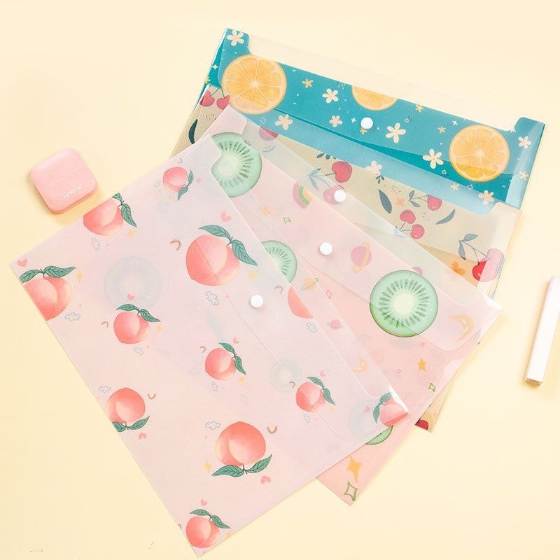 Bìa sơ mi đựng tài liệu A4 fruit