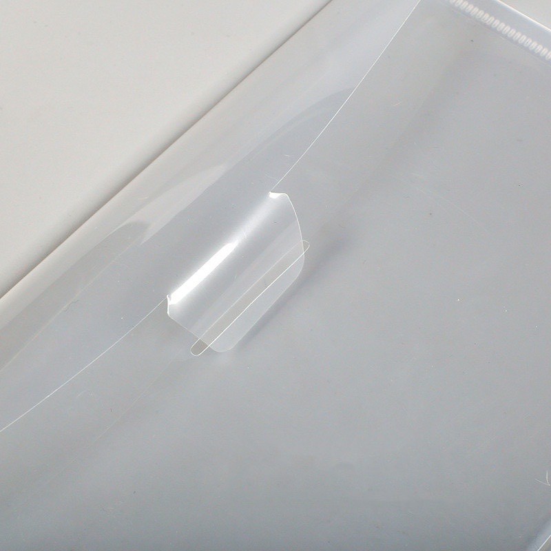 Túi đựng tài liệu trong suốt A5 A6