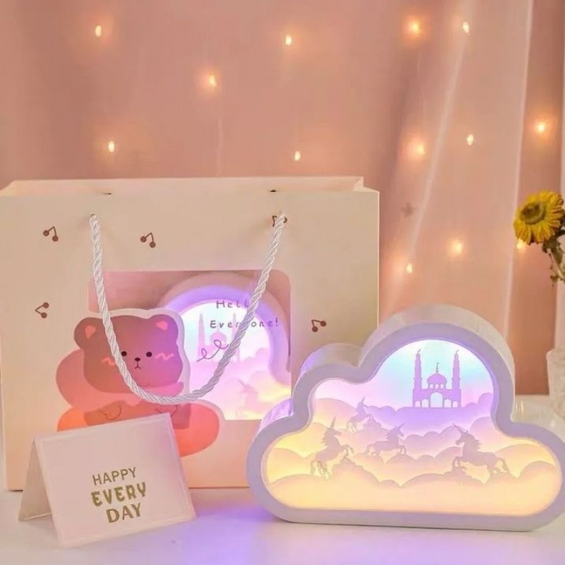 Đèn để bàn Cloudy