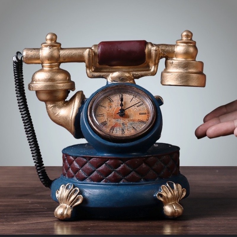 Đồng hồ điện thoại