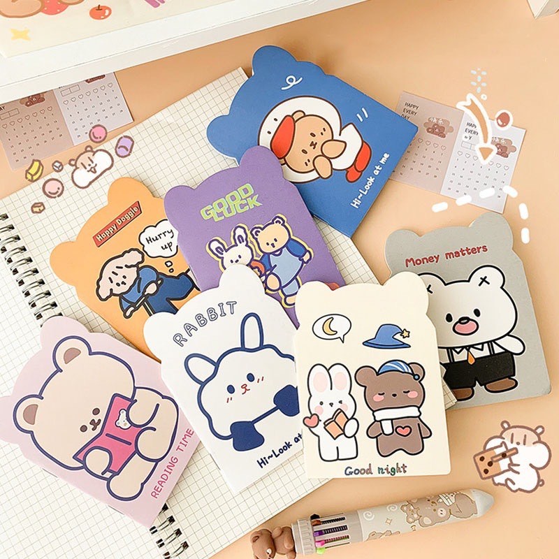 Sổ tay mini dễ thương