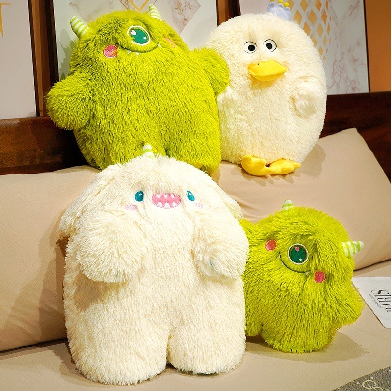 Gấu bông zombie monster