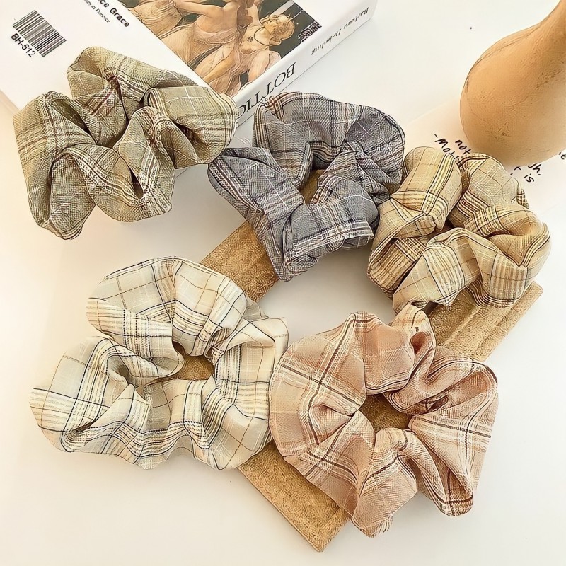 scrunchies carô