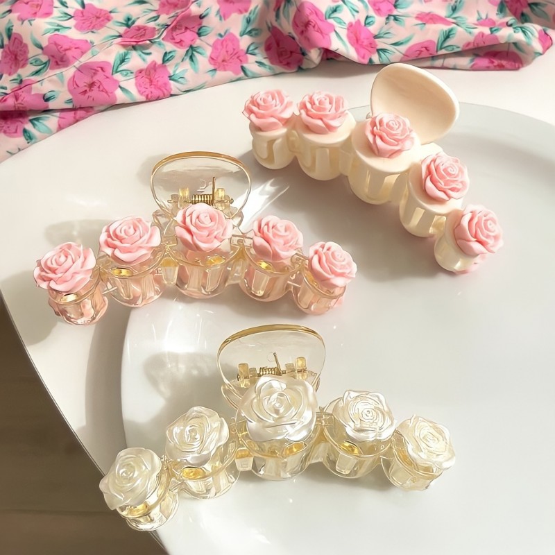 Kẹo tóc dài bông hoa