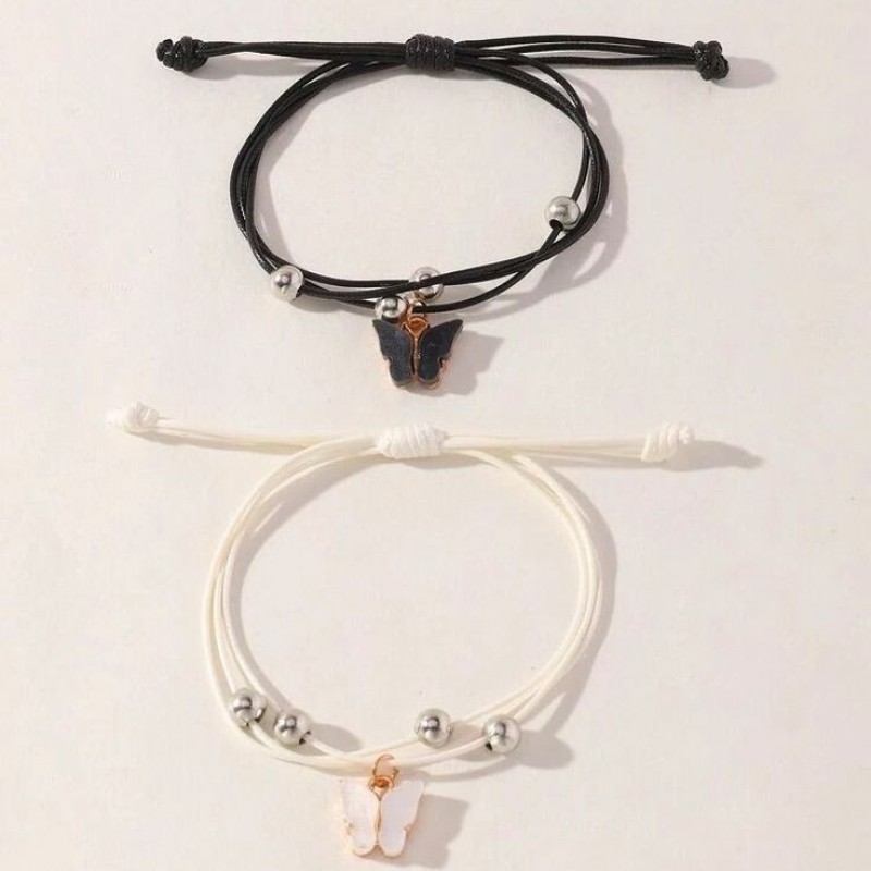 Vòng tay hình bươm bướm